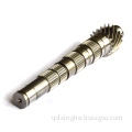 Motor Gear Shaft with OEM Service